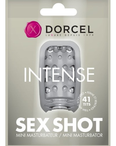 Покет-мастурбатор Dorcel Sex Shot Intense