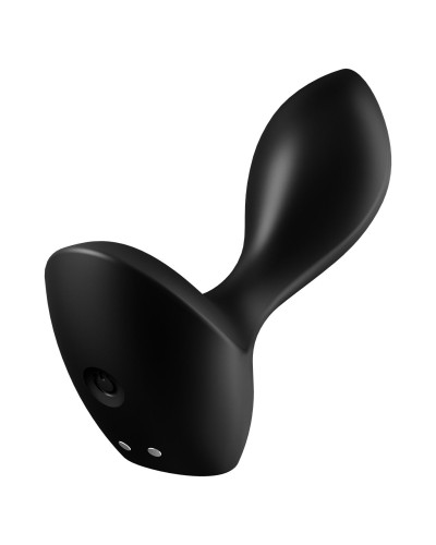 Анальна вібропробка Satisfyer Backdoor Lover Black