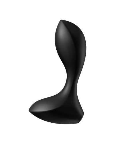 Анальна вібропробка Satisfyer Backdoor Lover Black