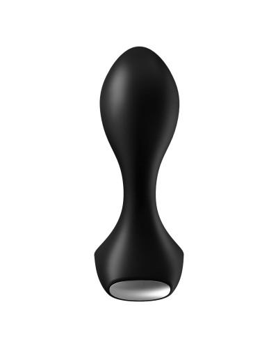 Анальна вібропробка Satisfyer Backdoor Lover Black