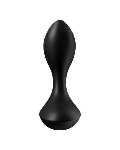 Анальна вібропробка Satisfyer Backdoor Lover Black