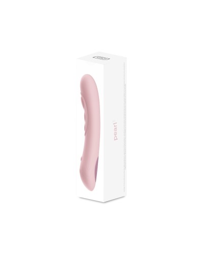 Інтерактивний вібростимулятор точки G Kiiroo Pearl 3 Pink