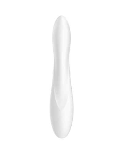 Вакуумный вибратор-кролик Satisfyer Pro Plus G-Spot Rabbit, первый кролик с вакуумом и вибрацией