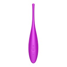 Смарт-вибратор для клитора Satisfyer Twirling Joy Fuchsia