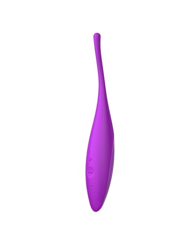 Смарт-вибратор для клитора Satisfyer Twirling Joy Fuchsia