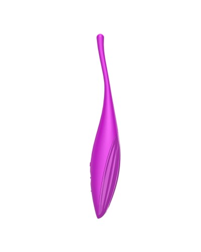 Смарт-вибратор для клитора Satisfyer Twirling Joy Fuchsia