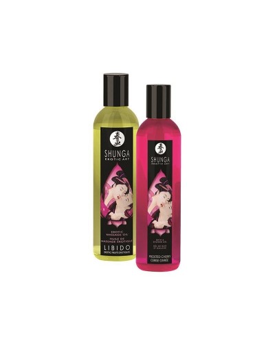 Подарочный набор Shunga Romance Cosmetic Kit