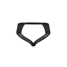 030 SLIP OPEN TOM black L/XL - Passion