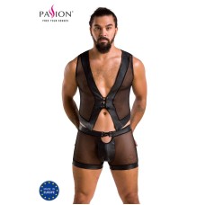 053 SET WILLIAM black L/XL - Passion