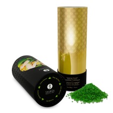 Сіль для ванни Shunga Oriental Crystals Bath Salts ORGANIC – Lotus Flower (500 г) сіль Мертвого моря