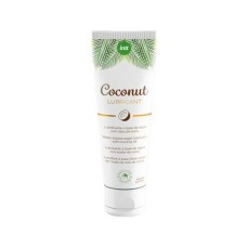 Доглядальний лубрикант Intt Coconut з кокосовою олією на водній основі (100 мл)