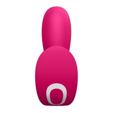 Смарт-вібратор у трусики Satisfyer Top Secret Pink