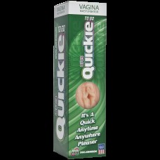 Мастурбатор вагіна Doc Johnson Quickie to Go