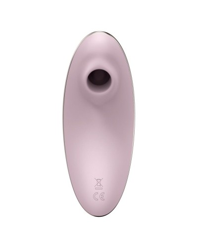 Вакуумный вибратор Satisfyer Vulva Lover 1 Violet