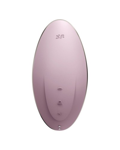 Вакуумный вибратор Satisfyer Vulva Lover 1 Violet