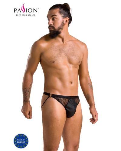 034 SLIP OPEN LUKE black S/M - Passion