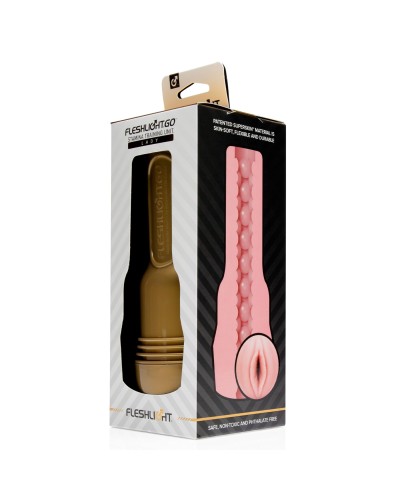 Мастурбатор Fleshlight GO STU