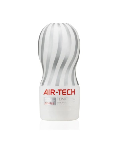 Мастурбатор Tenga Air-Tech Gentle, більш висока аеростимуляція та всмоктувальний ефект