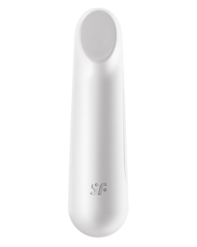 Віброкуля на акумуляторі Satisfyer Ultra Power Bullet 3 White