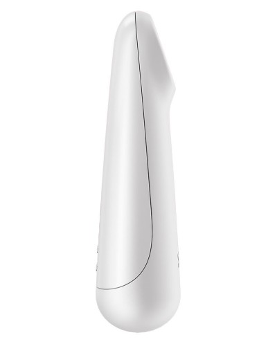 Віброкуля на акумуляторі Satisfyer Ultra Power Bullet 3 White