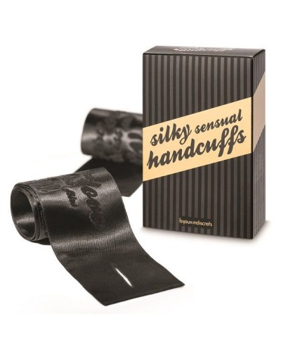 Наручники Bijoux Indiscrets - Silky Sensual Handcuffs