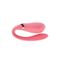 Смартвібратор для пар Zalo — Fanfan Rouge Pink