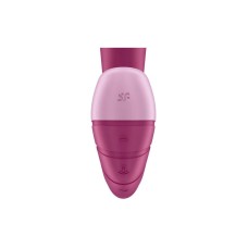 Вакуумний вібратор Satisfyer Supernova Berry, 2 положення ствола