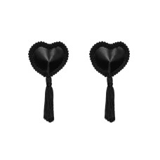Obsessive Tassel nipple covers black