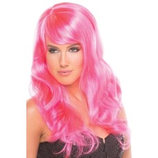 Парик Be Wicked Wigs - Burlesque Wig - Pink