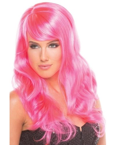 Парик Be Wicked Wigs - Burlesque Wig - Pink