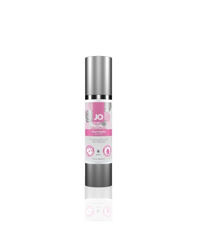 Гель для сужения влагалища System JO Vaginal Tightening Serum (50 мл) с охлаждающе-вибрирующим эфф.