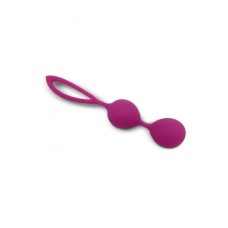 Вагінальні кульки Wooomy Taradiddle Magenta Kegel Ball