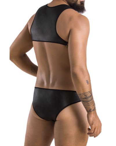 056 BODY ADAM black L/XL - Passion