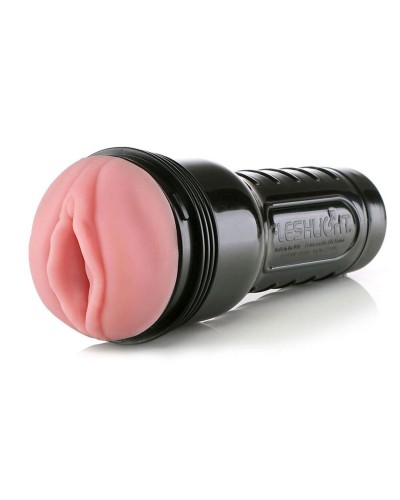 Мастурбатор-вагина Fleshlight Pink Lady Destroya Новая текстура