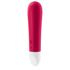 Віброкуля на акумуляторі Satisfyer Ultra Power Bullet 1 Red
