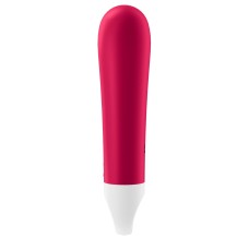 Віброкуля на акумуляторі Satisfyer Ultra Power Bullet 1 Red