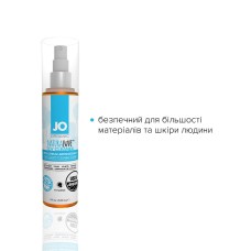 Очищувальний спрей System JO NATURALOVE — ORGANIC (120 мл) без сульфатів, триклозану та спирту