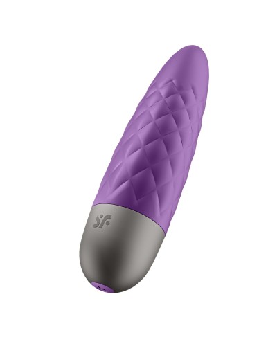 Мінівібратор Satisfyer Ultra Power Bullet 5 Violet