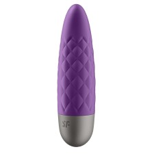 Минивибратор Satisfyer Ultra Power Bullet 5 Violet