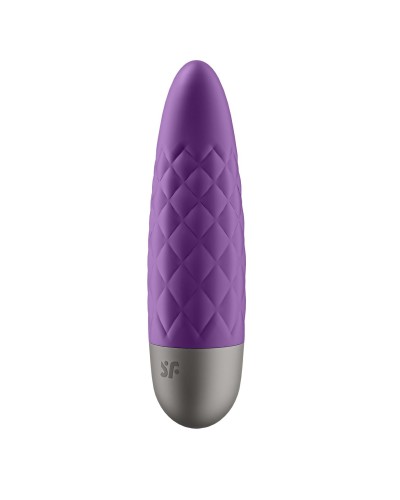 Мінівібратор Satisfyer Ultra Power Bullet 5 Violet