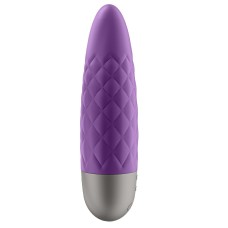 Минивибратор Satisfyer Ultra Power Bullet 5 Violet