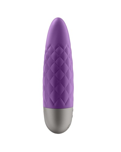 Мінівібратор Satisfyer Ultra Power Bullet 5 Violet