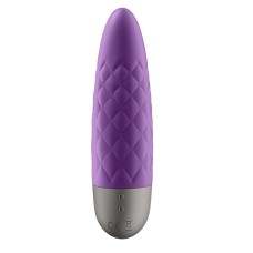 Минивибратор Satisfyer Ultra Power Bullet 5 Violet