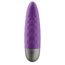 Минивибратор Satisfyer Ultra Power Bullet 5 Violet