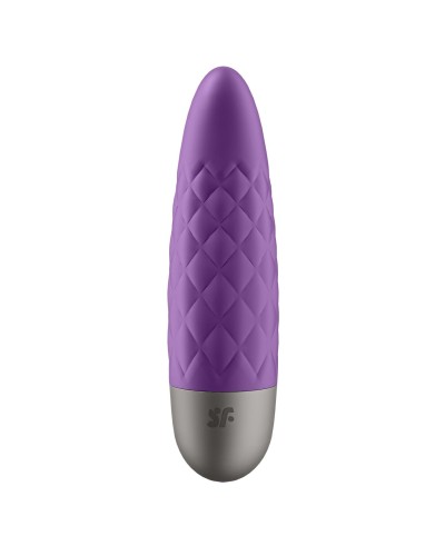 Мінівібратор Satisfyer Ultra Power Bullet 5 Violet