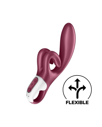 Вибратор-кролик Satisfyer Touch Me Red