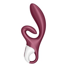 Вібратор-кролик Satisfyer Touch Me Red