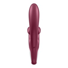 Вібратор-кролик Satisfyer Touch Me Red