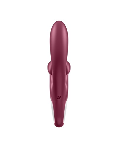 Вибратор-кролик Satisfyer Touch Me Red