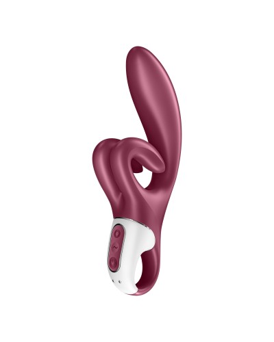 Вибратор-кролик Satisfyer Touch Me Red